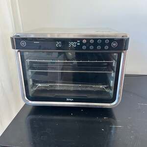 Ninja Foodi Smart XL Pro Air Oven DT200 Countertop Convection Toaster Oven
